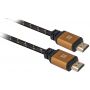 DEFENDER HDMI-10PRO HDMI M-M ver1.4, 3м, blister (87434)