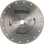 TOTAL Turbo, универс, 230х22.2мм. (TAC2132303)