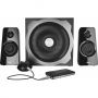 TRUST Tytan 2.1 Speaker Set Black