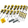 STANLEY 42 предмета + сумка для хранения. (STHT0-62113)