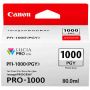 CANON PFI-1000PGY Photo Grey (0553C001)