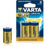 VARTA LONGLIFE C BLI 2 ALKALINE (04114101412)