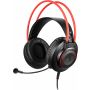 A4TECH Bloody G200S з мікрофоном (Black+Red)