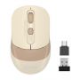 A4TECH Fstyler FG10CS Air (Cafe Latte)