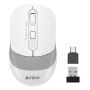 A4TECH Fstyler FG10CS Air (Grayish White)