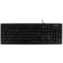A4TECH KR-83 PS/2 Black