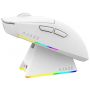 Ajazz AJ139 V2 MC Wireless/Bluetooth/USB White (AJ139-V2-MC-W)