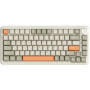 Ajazz AK820 MAX Flying Fish Switch Retro Colour (AK820MAX-FF-R)