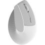 Ajazz i300 Wireless/Bluetooth/USB White (i300-W)