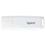 APACER 32GB USB 2.0 AH336 White (AP32GAH336W-1)