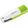 APACER AH335 64GB White/Green