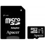 APACER microSDHC 32GB UHS-I U1+adapter