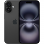 APPLE iPhone 16 256GB Black (MYEE3)
