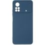 ARMORSTANDART ICON Case для Xiaomi Poco X4 Pro 5G Blue (ARM61584)