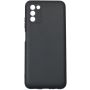 ARMORSTANDART Matte Slim Fit для Samsung A03s (A037) Camera cover Black (ARM59786)