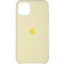 ARMORSTANDART Silicone Case Original for Apple iPhone 11 (HC) - Mellow Yellow