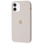ARMORSTANDART Silicone Case Original for Apple iPhone 12 mini (OEM) - White