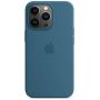 ARMORSTANDART Silicone Case Original for Apple iPhone 13 Pro Max (HC) - Blue Jay