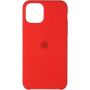 ARMORSTANDART Silicone Square Case Original for Apple iPhone 11 Red