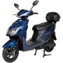 ATLAS Spider Box 1500W Cyan Blue