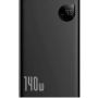 BASEUS Adaman Digital Display Fast Charge Power Bank 24000mAh 140W Black P10021508113-00