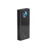 BASEUS Amblight 30000mAh 65W(+Type-c)(PPLG000101чор