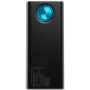 BASEUS Amblight Digital Display Quick Charge 30000mAh 65W Overseas Edit Black PPLG000101