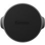 BASEUS Small Ears Series Magnetic Suction Bracket (Flat type) (SUER-C01) Black