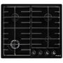 BORGIO 6942-17 FFD Black Enamelled