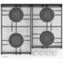 BORGIO DL 6390-11 White Glass FFD