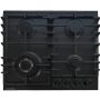 BORGIO DR 6342-15 BLACK MATT ENAMELLED FFD
