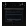 BORGIO OME 307.02 B Black Glass