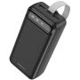 BOROFONE Freeway Power bank 30000mAh BJ14B |2USB/Type-C, 2.1A| (black)