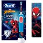 BRAUN Oral-B D103.413.2KX Spider-Man типу 3708 (3+)