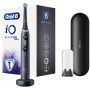 BRAUN Oral-B iO Series 8 iOM8.1B2.2BD типу 3758 Black onyx