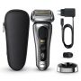 BRAUN Series9 9517s Сріблястий