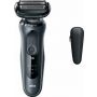 BRAUN Series 6 61-N1000s BLACK / BLACK