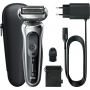 BRAUN Series 7 71-S1000s SILVER / BLACK