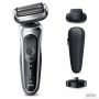 BRAUN Series 7 71-S4200cs SILVER / BLACK