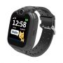 CANYON CNE-KW31BB Kids smartwatch Tony, Black (CNE-KW31BB)