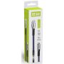 COLORWAY CW-CBU011-BL microUSB (zinc alloy) 2.4А 1м синій
