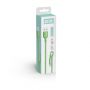 COLORWAY CW-CBUC042-GR Type-C (soft silicone) 2.4А 1м зелений