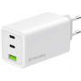 ColorWay GaN Mini 100W PD Port PPS USB (USB-2C1A) білий