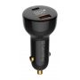 COLORWAY Power Delivery PPS USB (USB-A + USB-C) (100W) Black