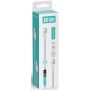 COLORWAY Type-C - Type-C (braided cotton) (PD Fast Charging 60W) 3.0А 1м фіолетовий