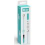 COLORWAY Type-C - Type-C (braided cotton) (PD Fast Charging 60W) 3.0А 1м синій