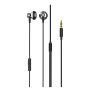 COLORWAY Wired Earphone Blast 1 Black CW-WD01BK