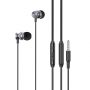 COLORWAY 3.5 mm Wired Earphone UrbanBeat Black