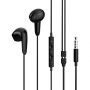 COLORWAY 3.5 mm Wired Earphone Sound Wave Black