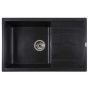 VENTOLUX DIAMANTE (SPACE BLACK) 765x485x200
